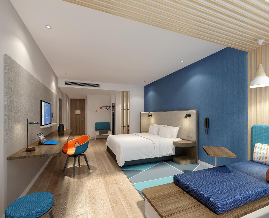 Holiday Inn Express Pinghu By Ihg 외부 사진