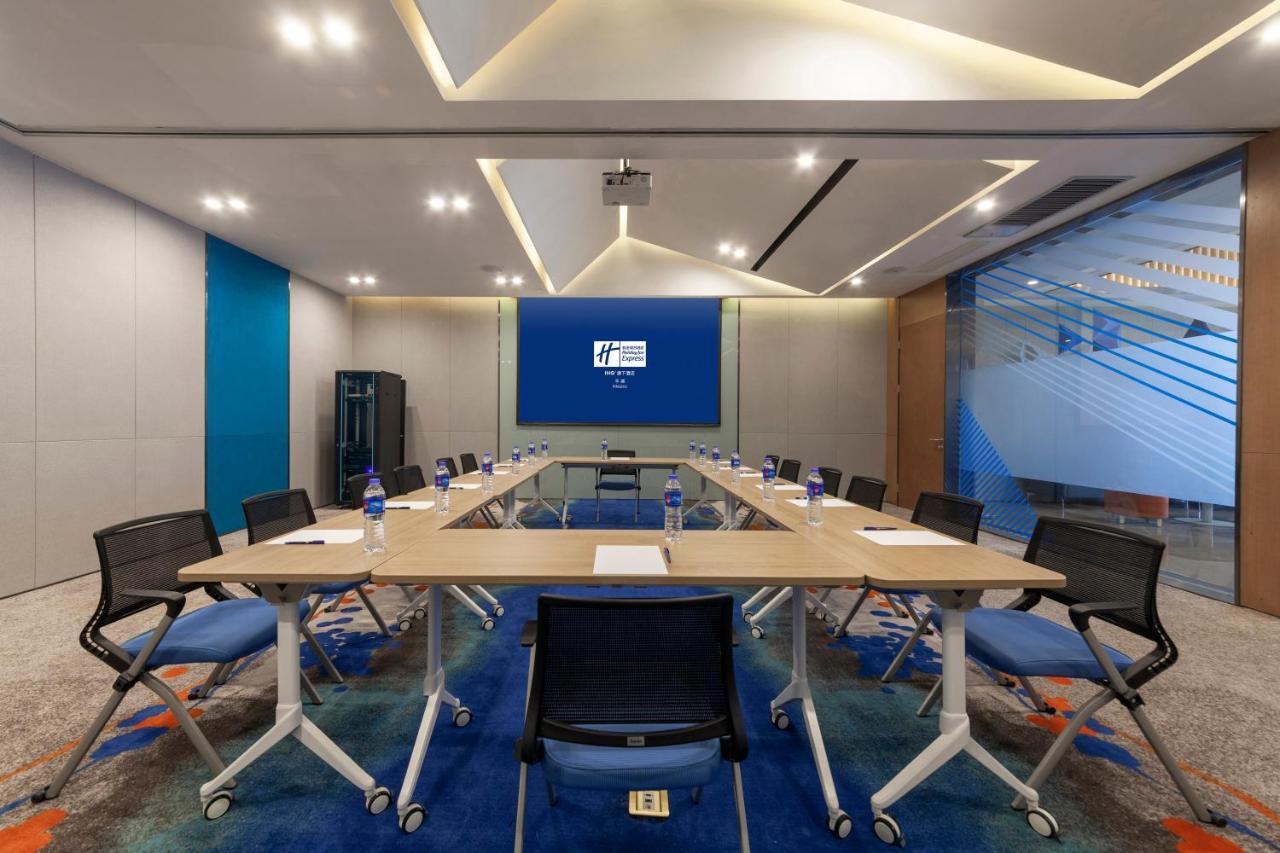 Holiday Inn Express Pinghu By Ihg 외부 사진