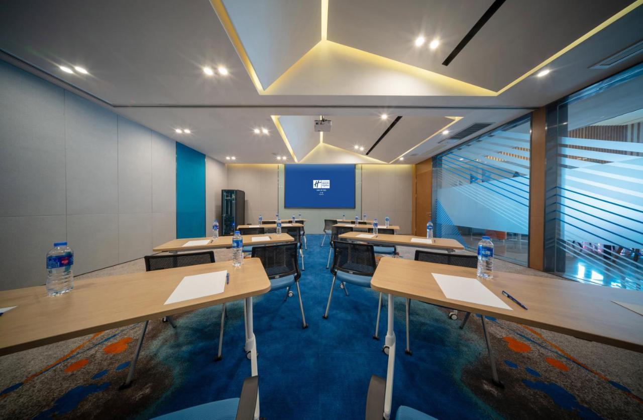 Holiday Inn Express Pinghu By Ihg 외부 사진