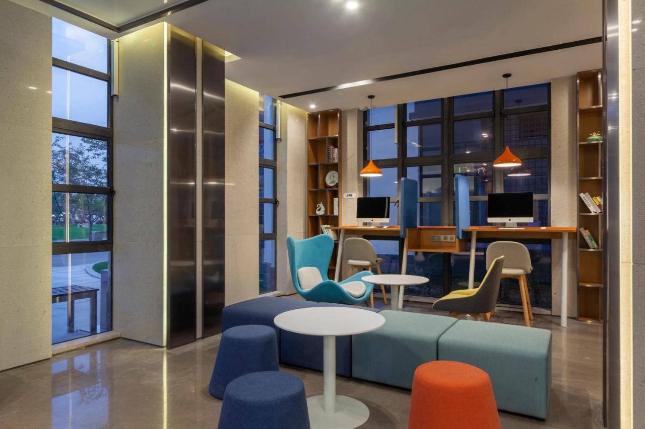 Holiday Inn Express Pinghu By Ihg 외부 사진