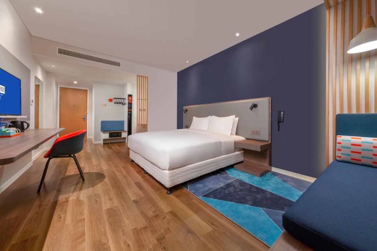 Holiday Inn Express Pinghu By Ihg 외부 사진