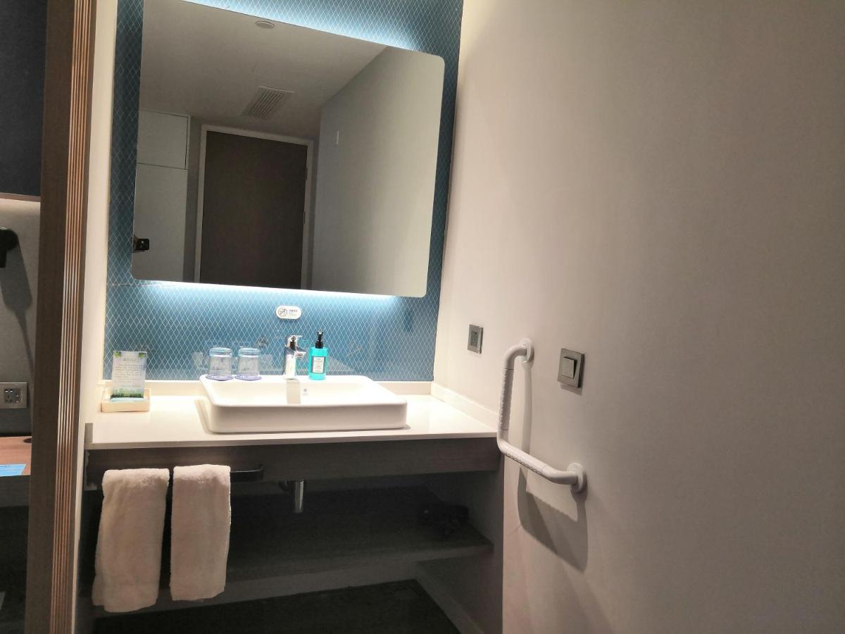 Holiday Inn Express Pinghu By Ihg 외부 사진
