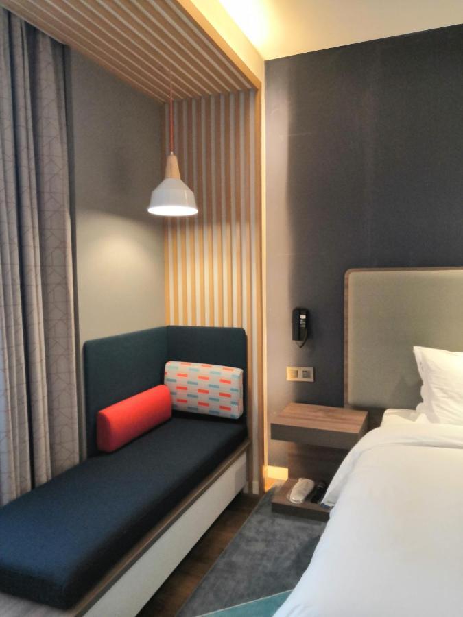 Holiday Inn Express Pinghu By Ihg 외부 사진