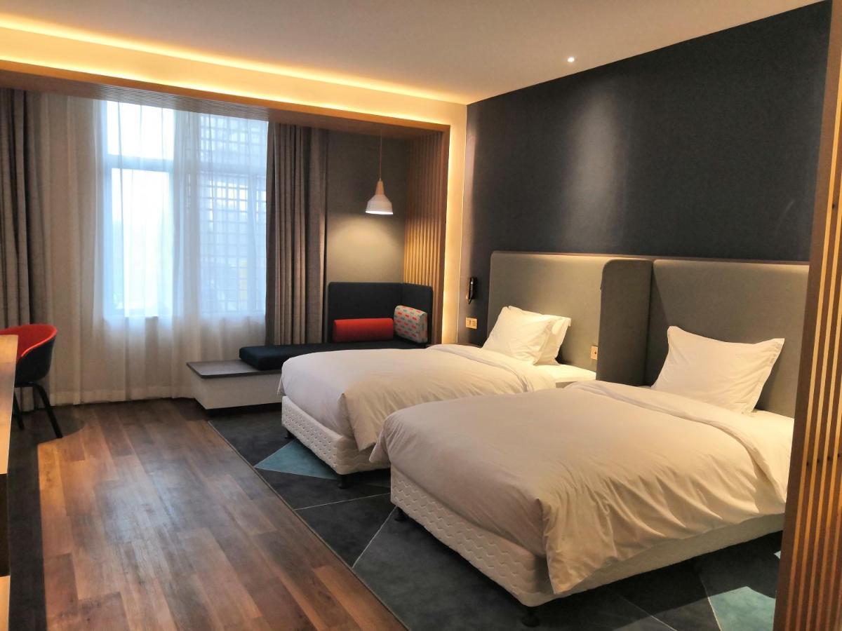 Holiday Inn Express Pinghu By Ihg 외부 사진