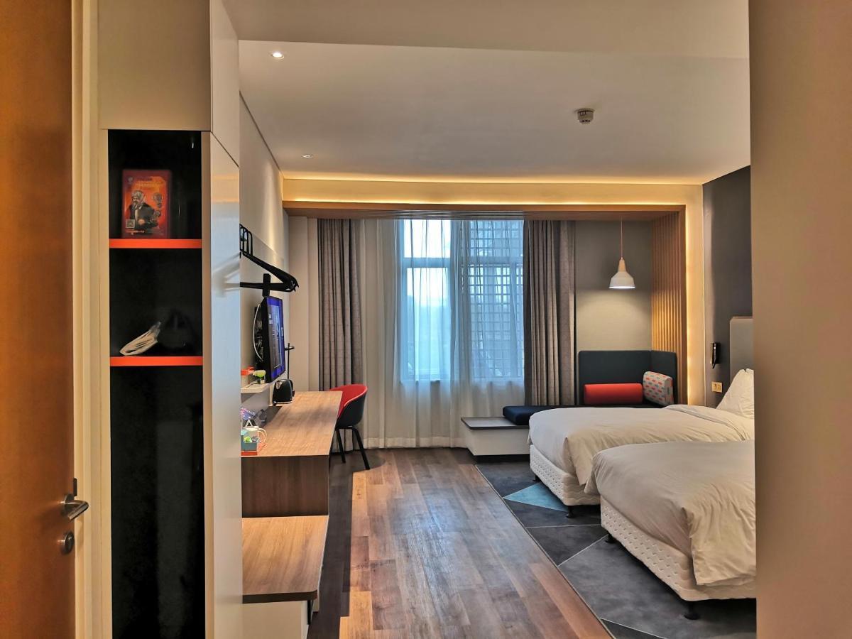 Holiday Inn Express Pinghu By Ihg 외부 사진