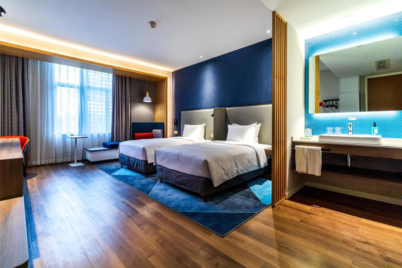 Holiday Inn Express Pinghu By Ihg 외부 사진